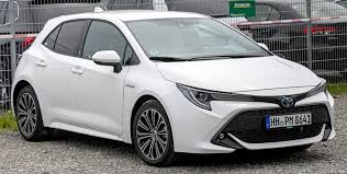 Toyota corrella 2020 Essence